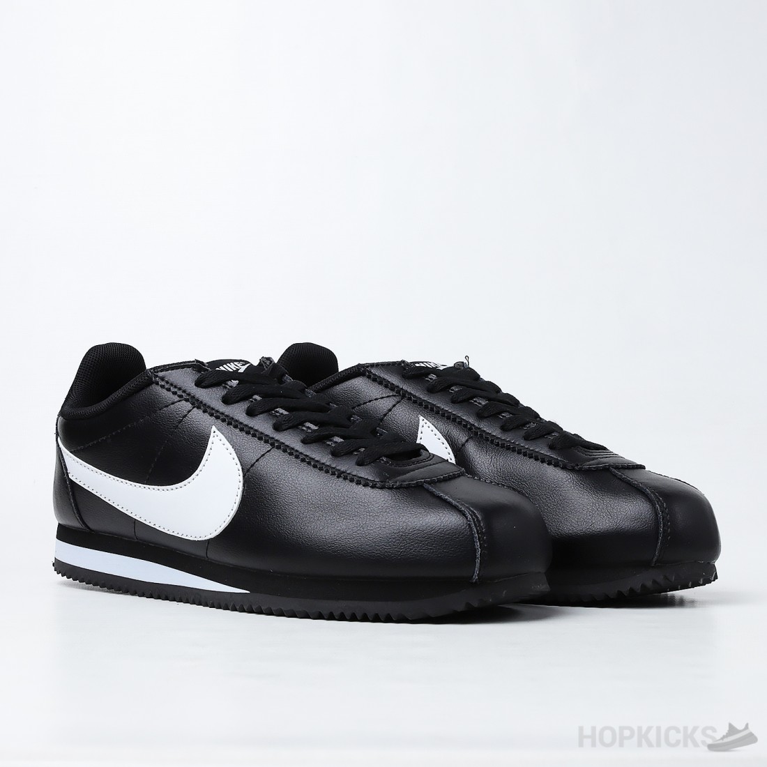 cortez black white